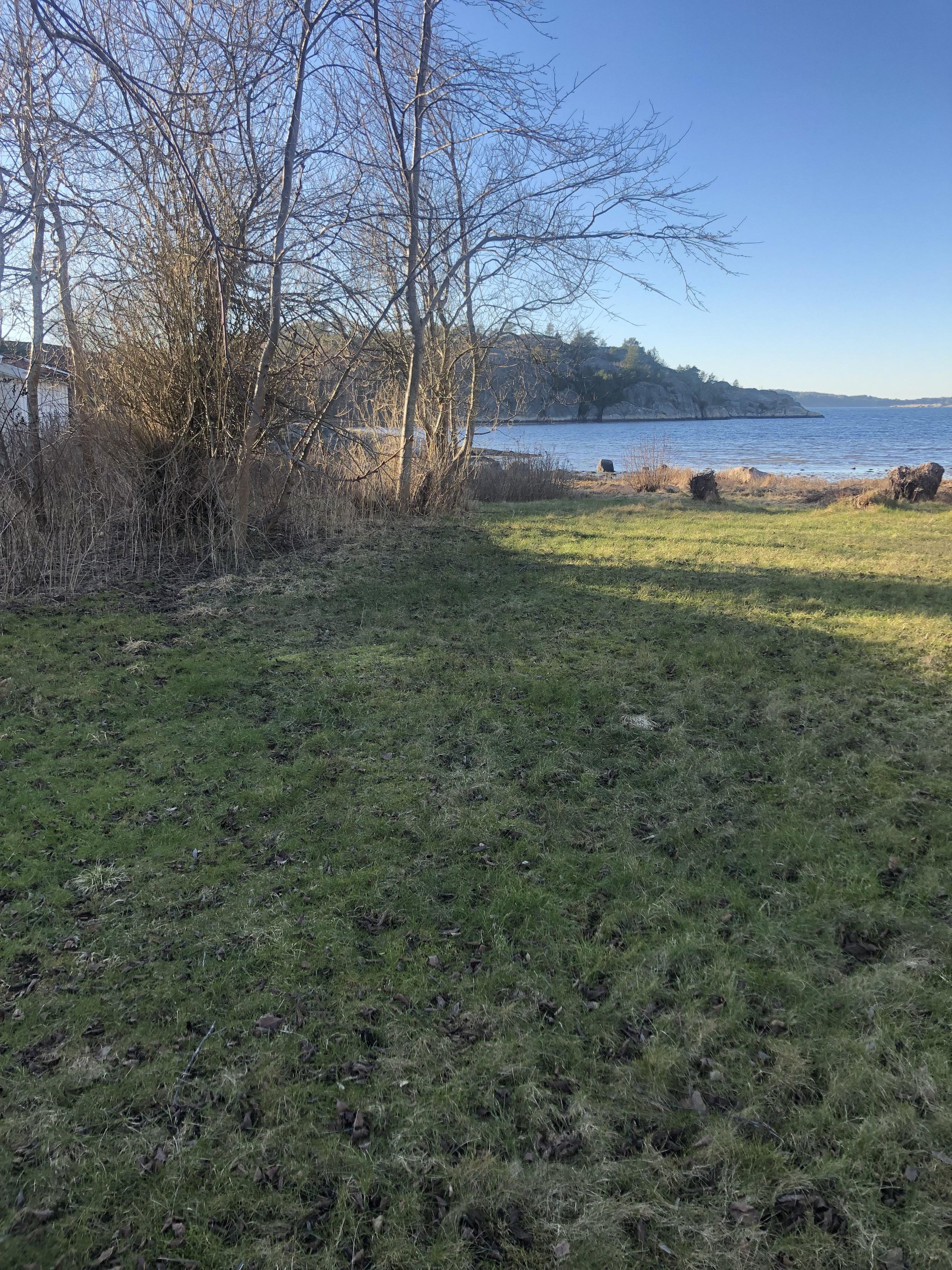 View from Torgelsholmen property