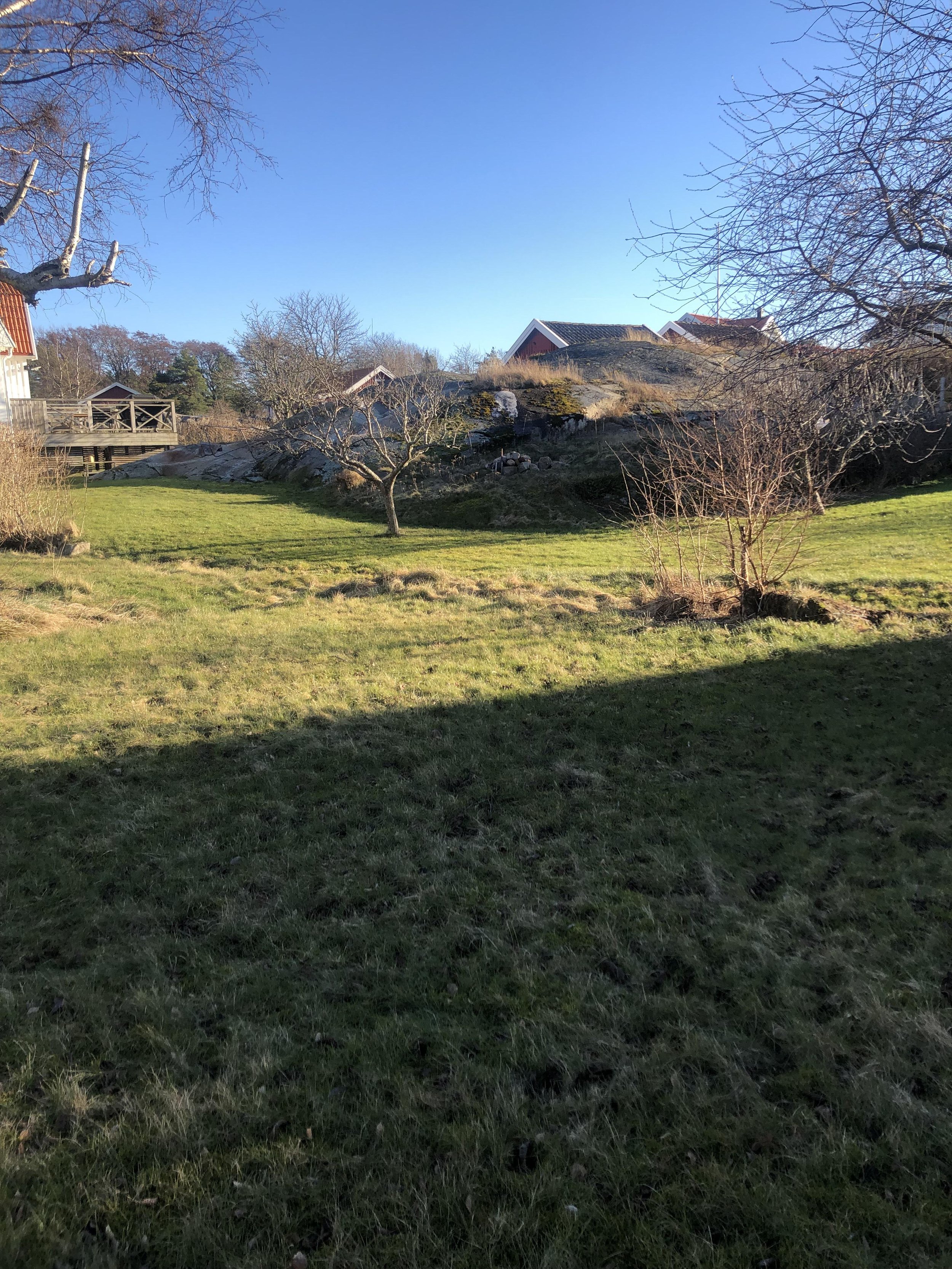 View from Torgelsholmen property