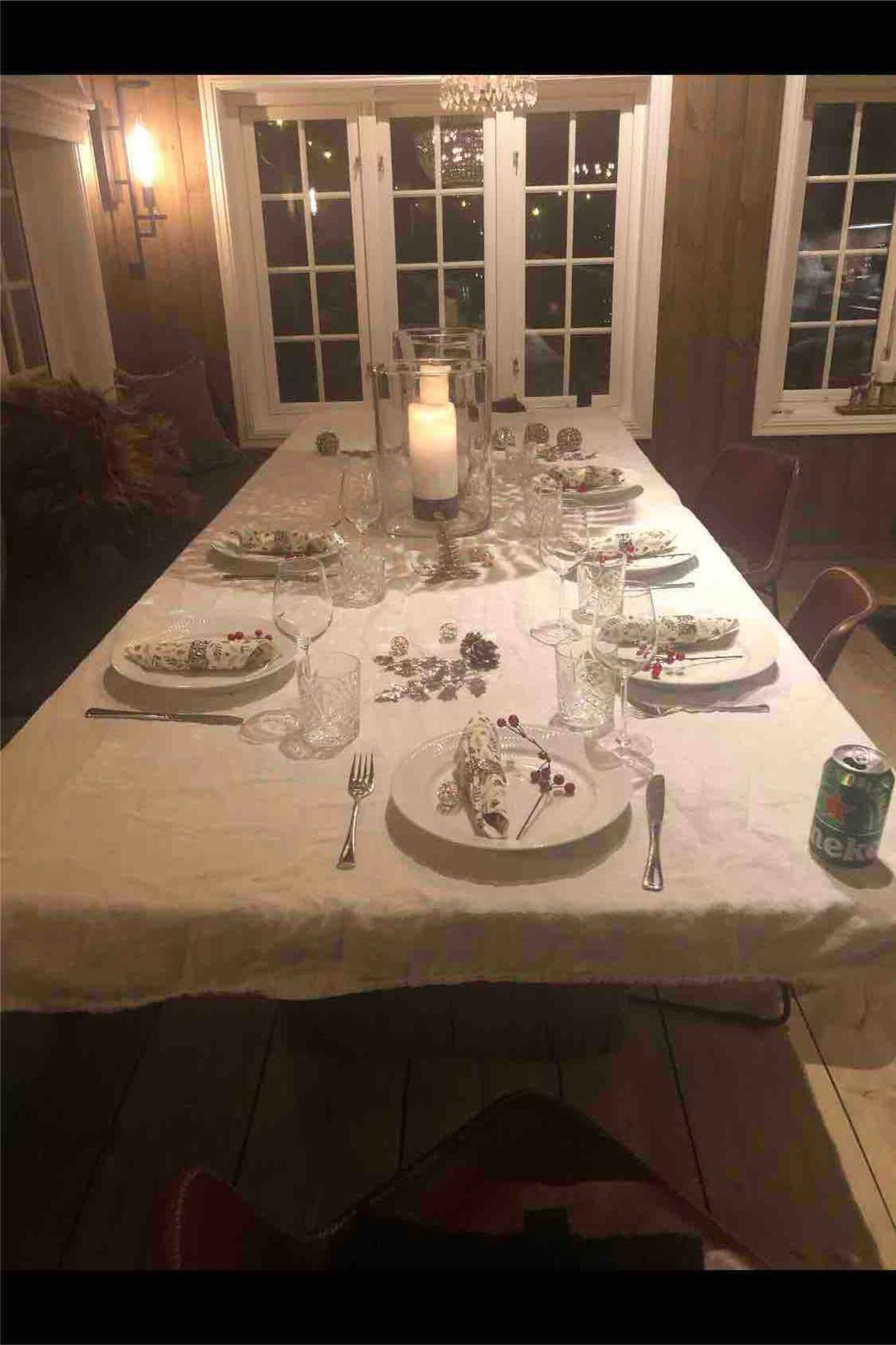 Dining table